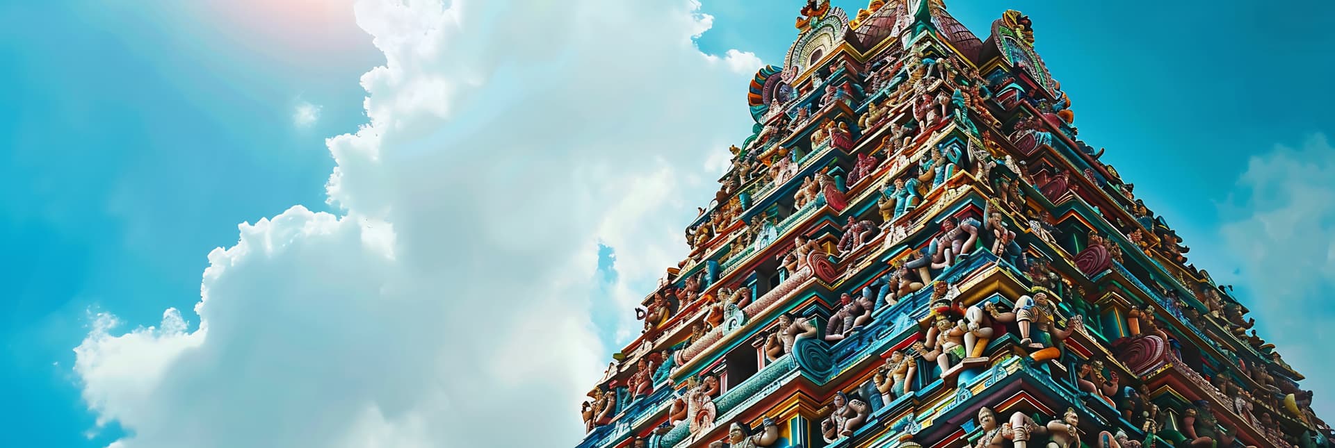 Your peaceful stay near the temple is one click away.